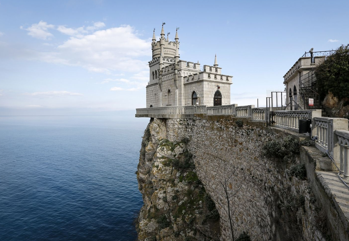 Экономные туристы разоряют турбизнес в Крыму