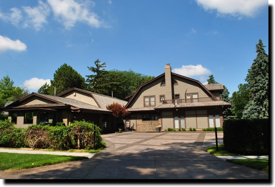 Дом Уоррена Баффетта