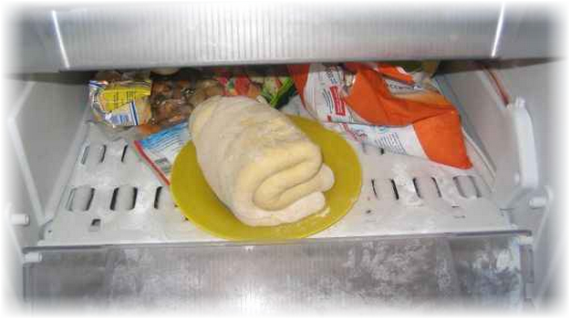 Сколько в холодильнике хранится тесто для блинов