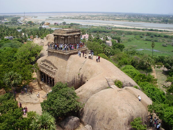 Загадка Махабалипурама: кто строил удивительный город и почему его покинули древние жители?