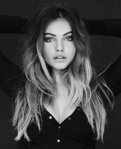 Тилан Блондо (Инстаграм)