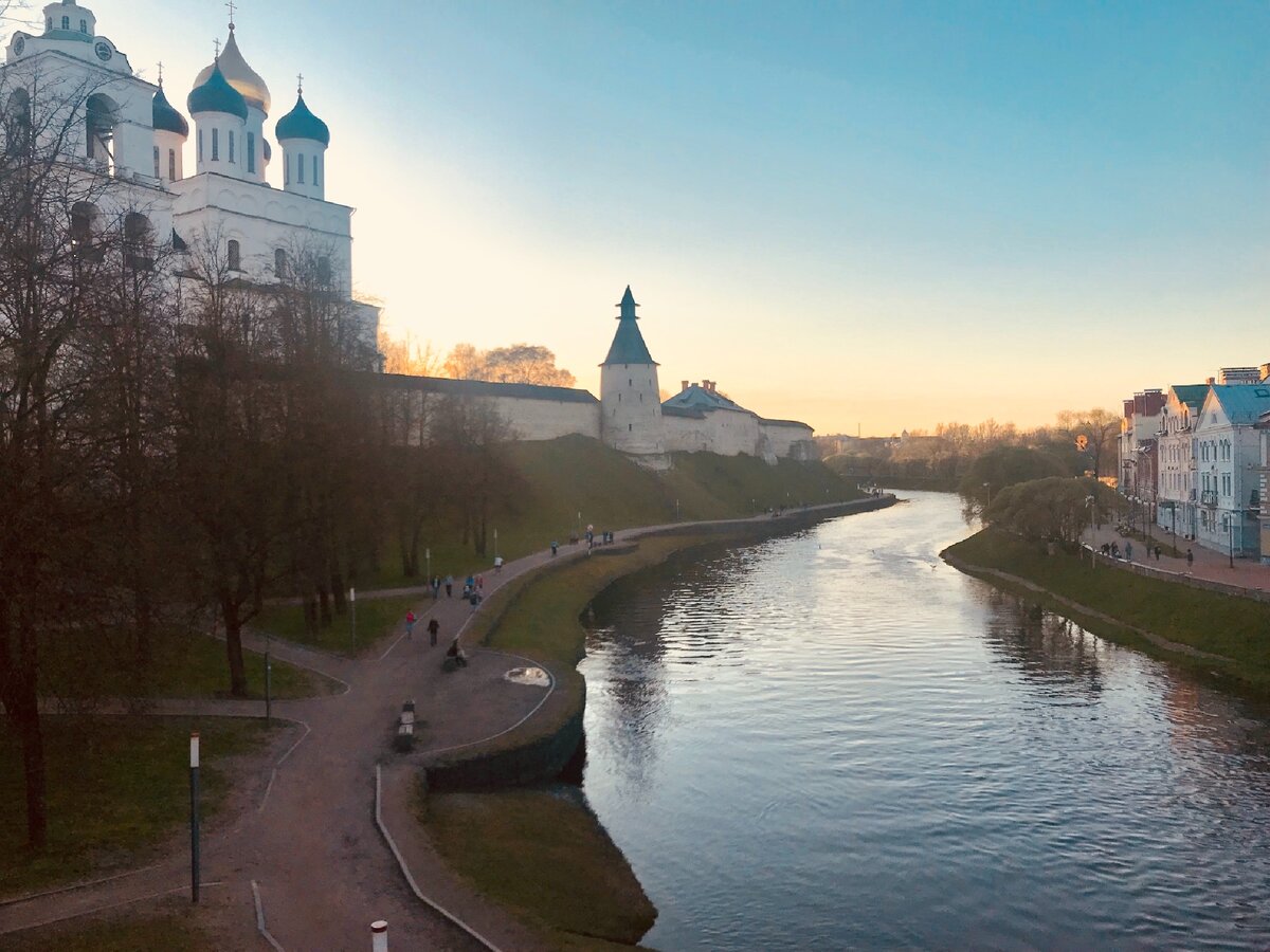 Псков: почему нужно съездить | Записки путешественницы | Дзен