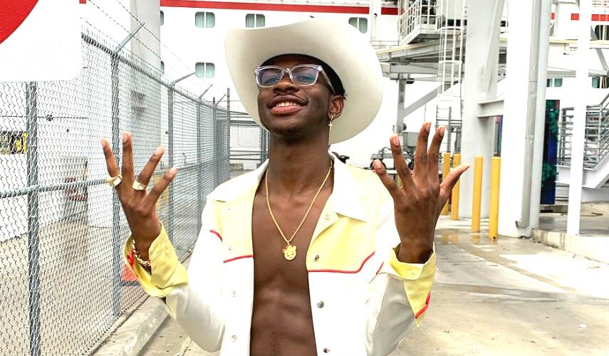 Lil Nas X ​
Фото: Instagram