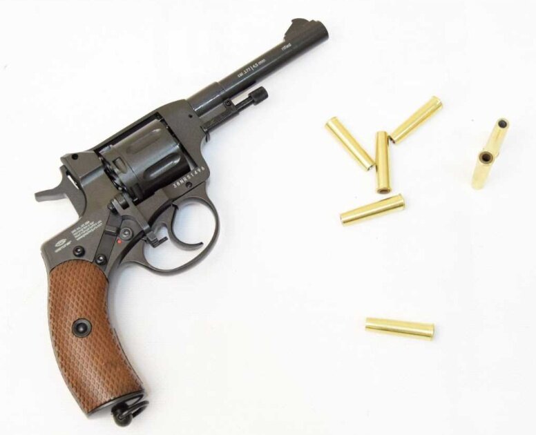 NGT R с фальш-патронами