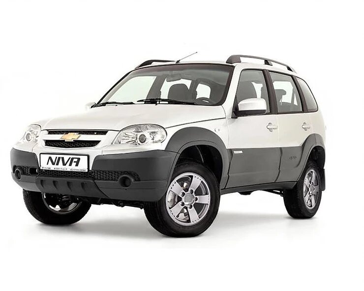 "Нива" ВАЗ-2123 