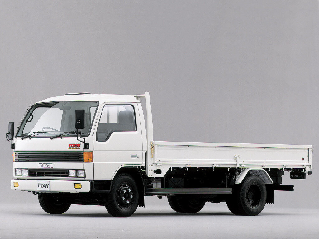 Помогите выбрать японский грузовик