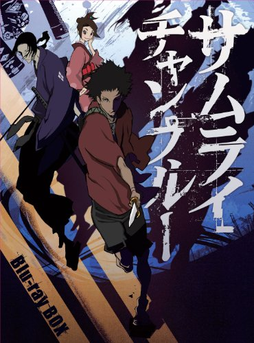 Samurai Champloo
