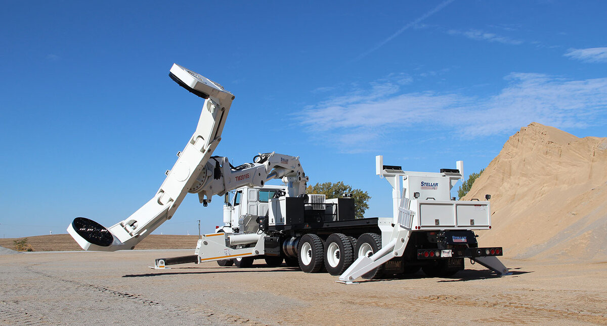 10 самых крутых горнодобывающих машин от дробилки до подземного