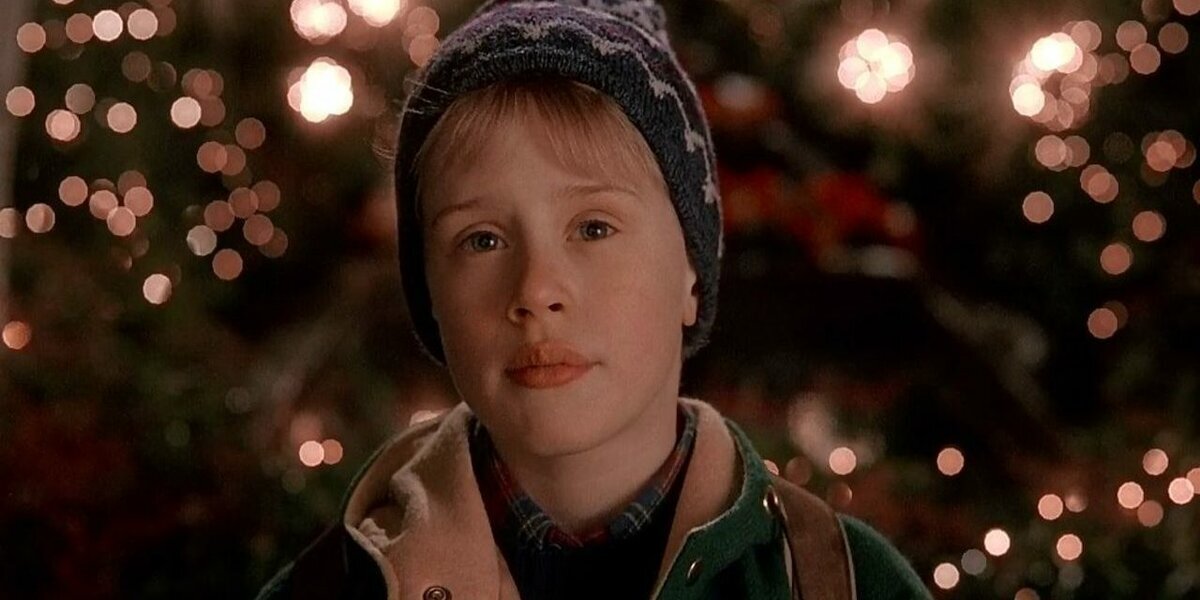 тот самый Кевин