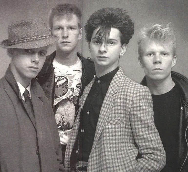 Mode year. Группа Depeche Mode в молодости. Depeche Mode Винс Кларк. Группа Depeche Mode 1980. Группа Depeche Mode 80