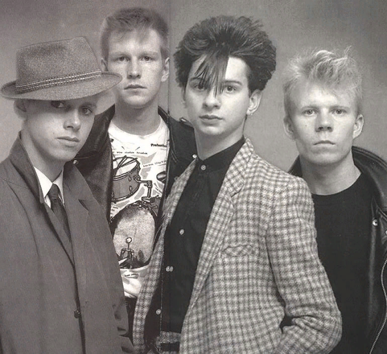 Depeche mode картинки young