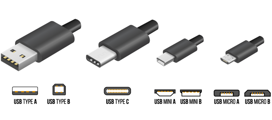 Разные разъемы для зарядки. Micro-USB 2.0 Тип b (разъем). Типы USB разъемов a b c. Разъем USB Type-c 14 Pin. Разъемы Micro USB И Type c.