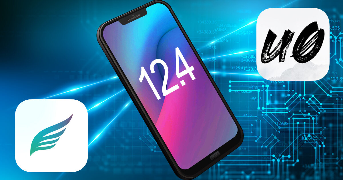 EIFT с поддержкой iOS 12.4