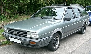 Passat b2