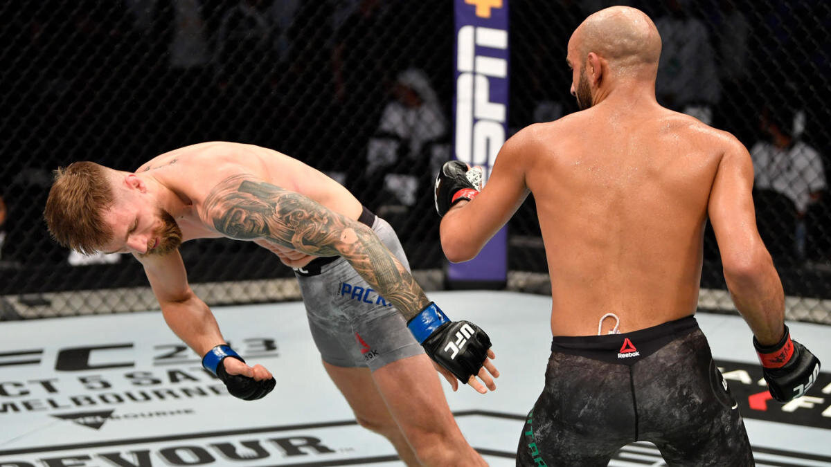 UFC 242 Хабиб Порье UFC 242
