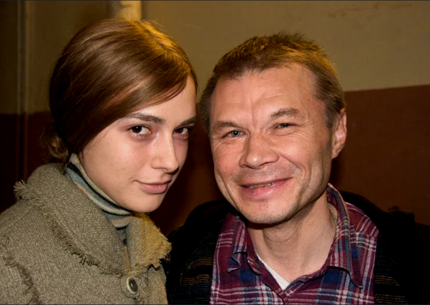 Кто жена красавца актера Александра Баширова?