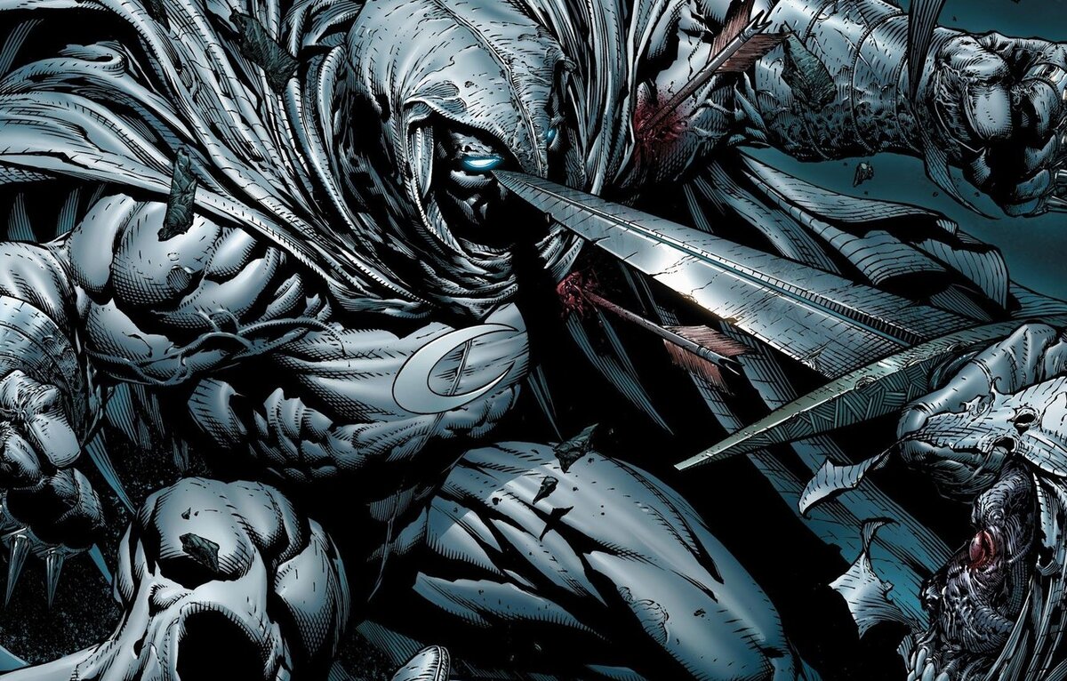 Лунный Рыцарь