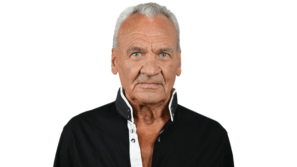 Михаил Михайлович Рыжов, фото с официального сайта 1 канала