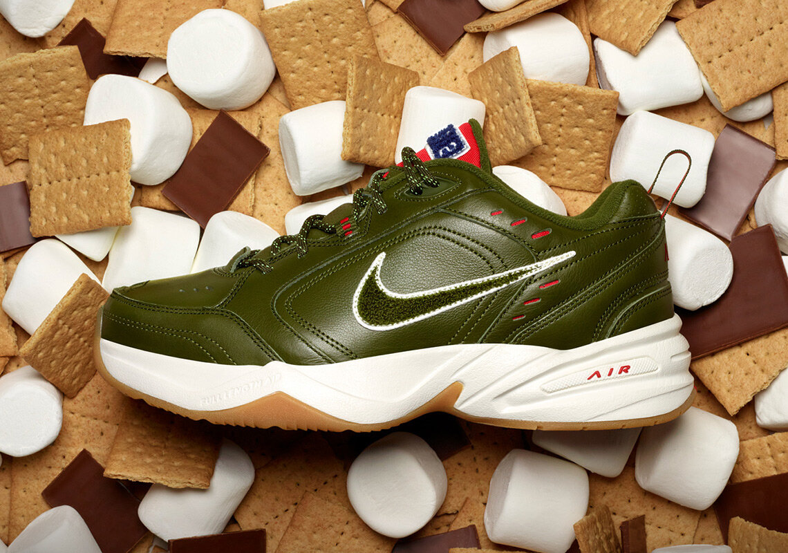 Nike Air Monarch IV KrossObzor.ru