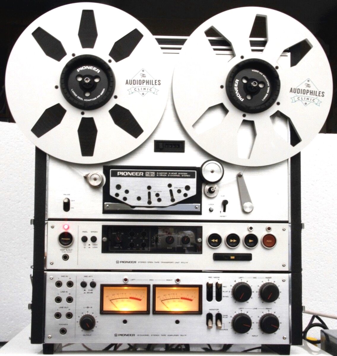 «Pioneer РT-2022»