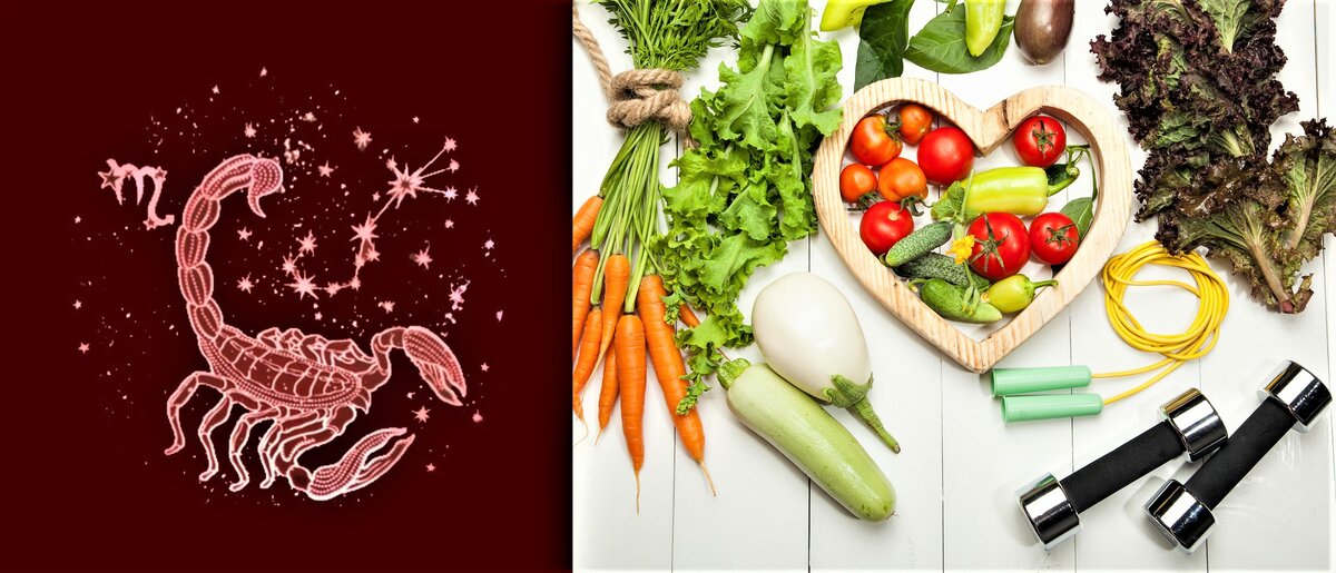 Скорпион, Знаки Зодиака, Гороскоп Здоровья, Астрология, Стихия Звёзд