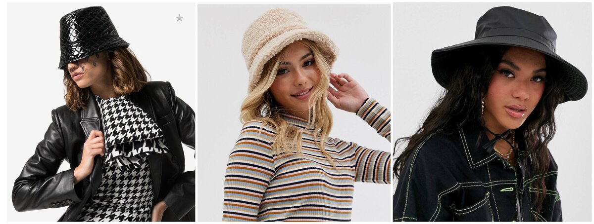 Maison Michel, Asos, Asos