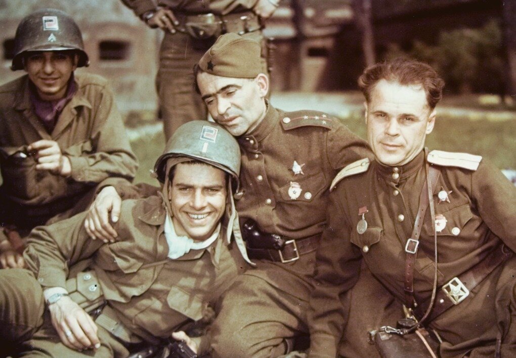 факты о Советских солдатах, секреты СССР, факты о ВОВ