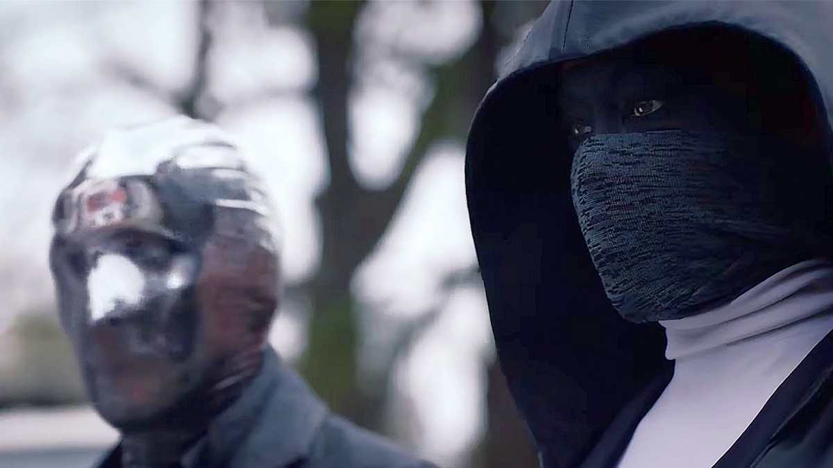 Хранители (2019)