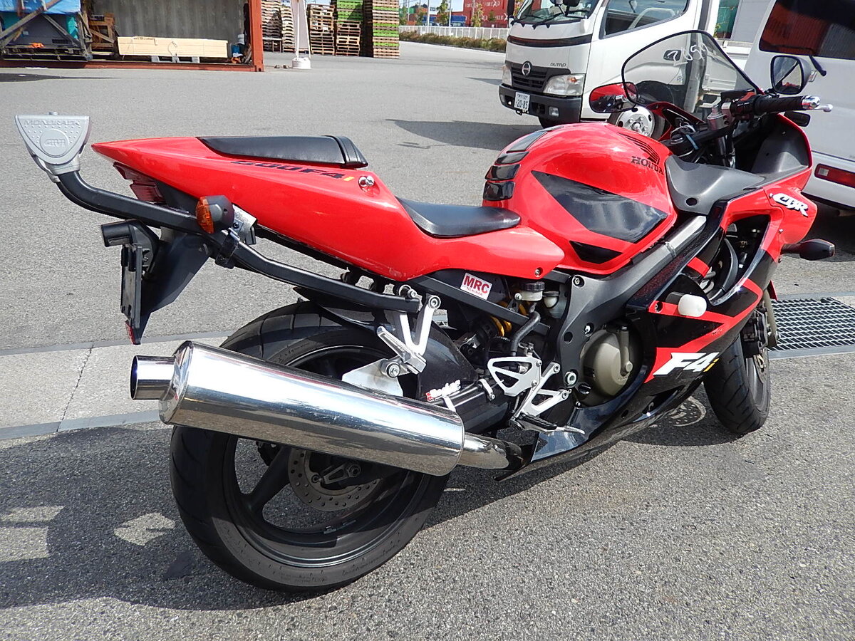 Honda CBR 600 f4i