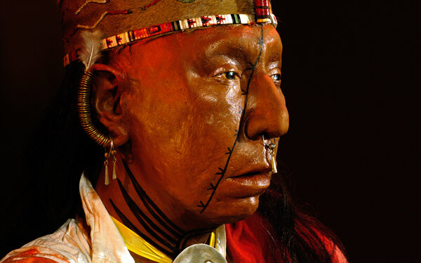 Полукороль" Танагриссон. Хайнцский исторический центр