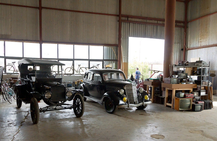 Музей индустриальной культуры