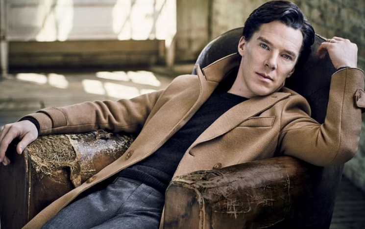 Бенедикт Камбербэтч