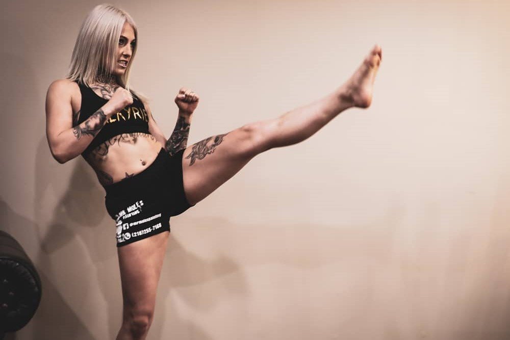 Ребекка Бриггман, которая известна под псевдонимом Орион Старр