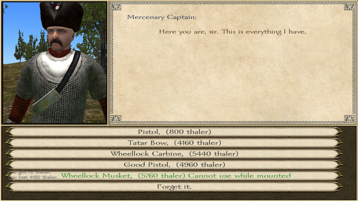 Даже если придется слить все деньги, хорошее оружие быстро окупится.