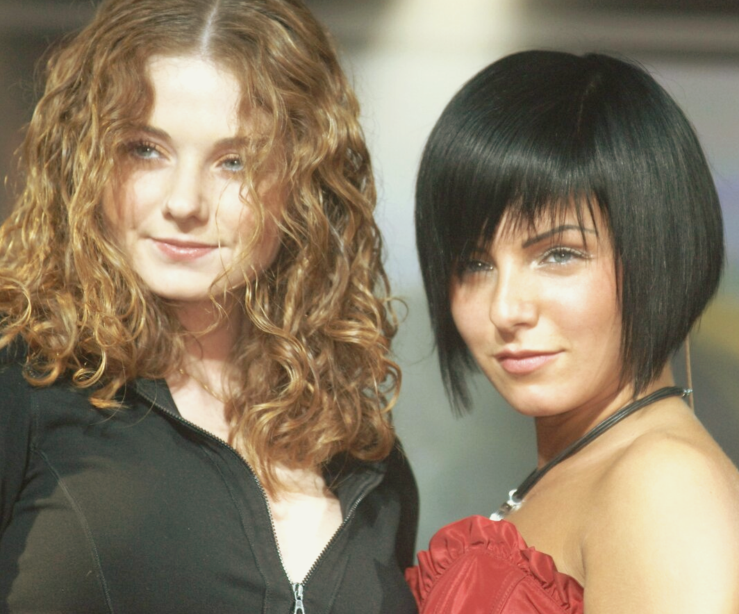 Катя Волкова,Лена Катина