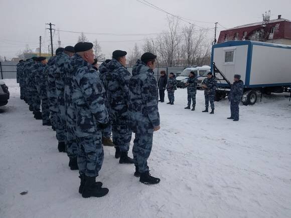 Фото Надежды Хабаза, КРАСНЫЙ СЕВЕР