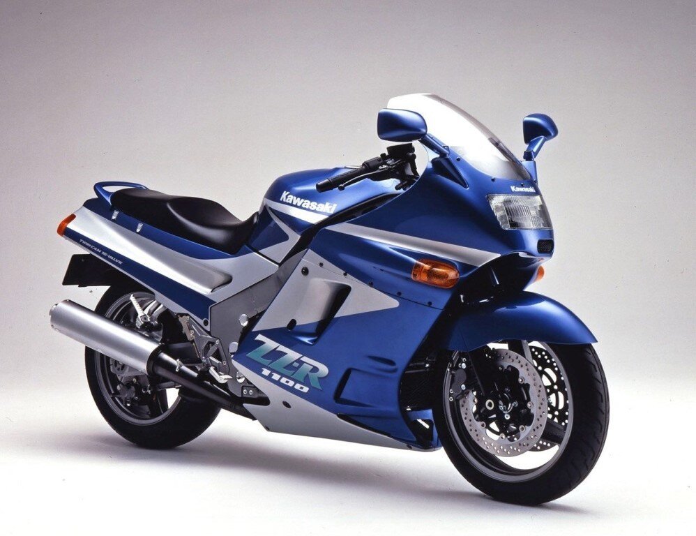 Kawasaki ZZR 1000