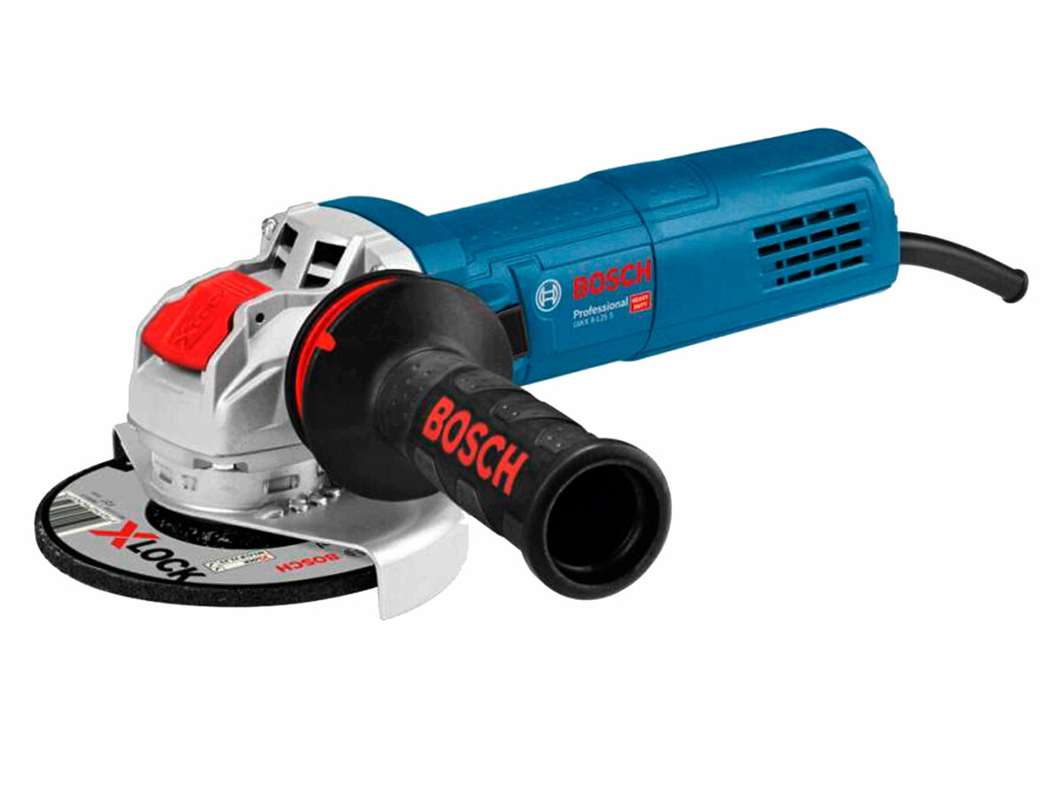 Bosch GWX 9-125 S