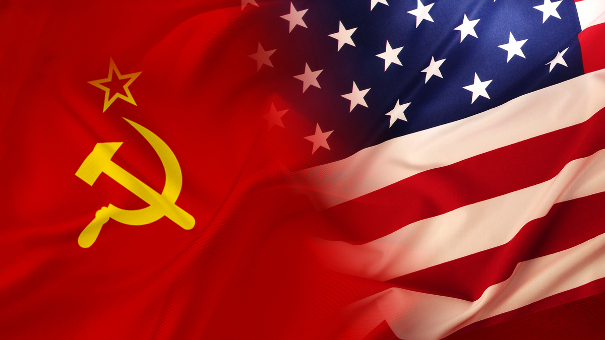 Германия США СССР обои