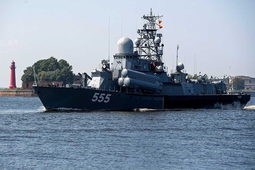 Мрк проекта 1234