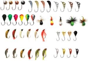 Ловля на мормышку, это один из самых популярных видов зимней рыбалки. Мормышки подходят как для рыбалки в первые зимние  дни по перволедью, так и в глухозимье, когда они проявляют себя как самые уловистые приманки.