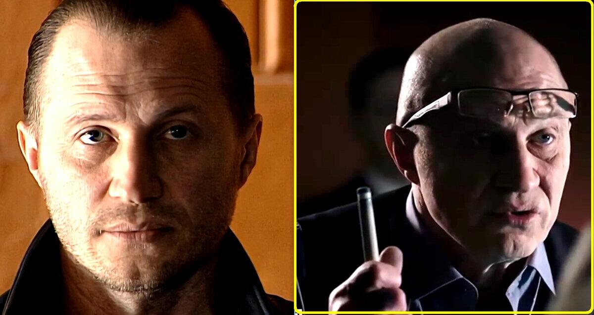 В кино-биографии Максимова много героев-уголовников