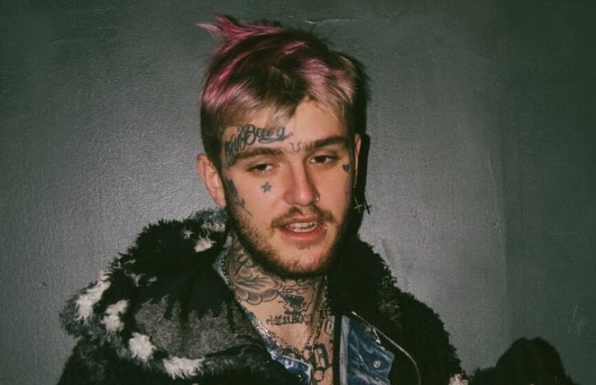 Lil Peep
​Фото: Instagram
