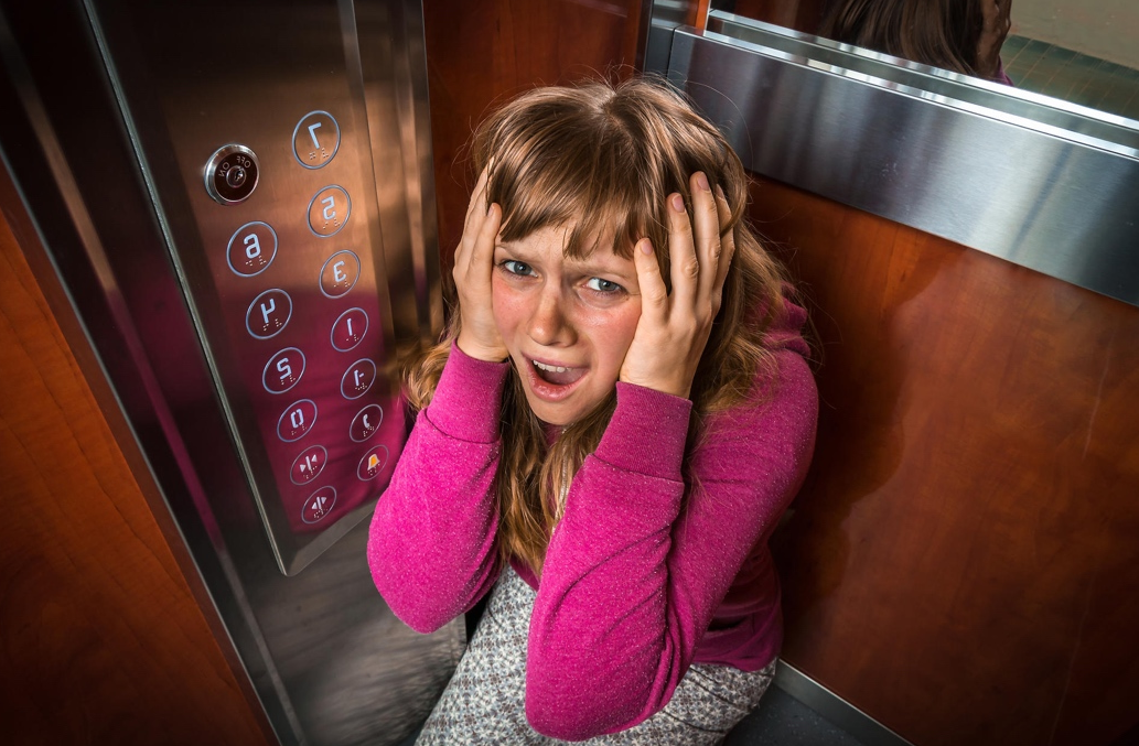 Может ли в лифте закончиться воздух ? 