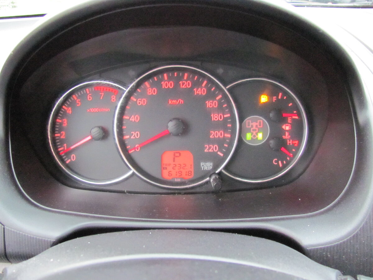 Стоим на «холостом ходу»