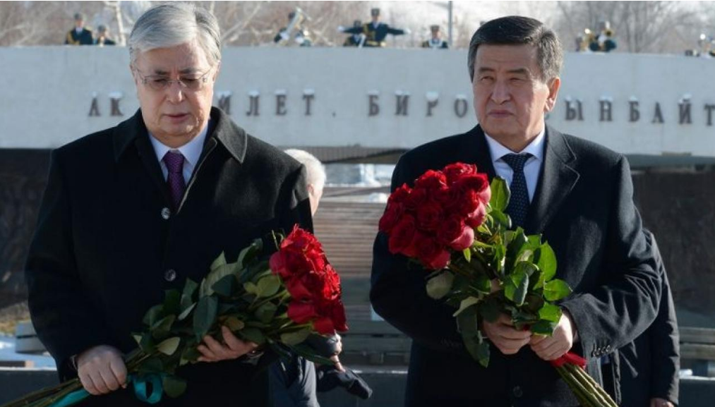 Фото: СУЛТАН ДОСАЛИЕВ