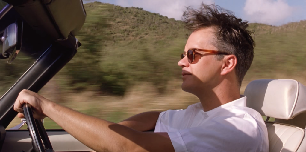 Кадр из фильма "Побег из Шоушенка"