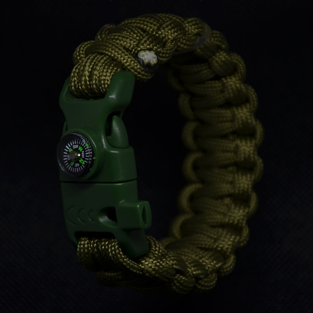 Браслет из Паракорда от @PARACORD_ArtAggressor