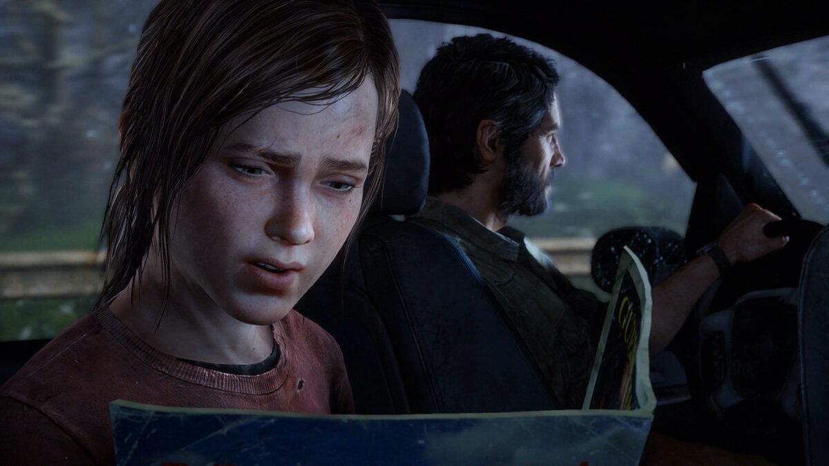 Видеопрохождение The Last of Us на PlayStation 4 Pro. Части с 1 по 5 |  Александр Милашенко — Просто об играх, гаджетах и каршеринге | Дзен