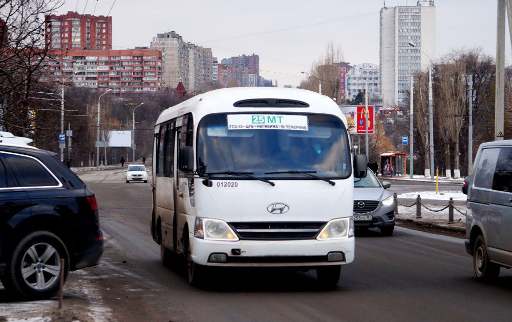 «Ростовский Городской Транспорт» | vk.com